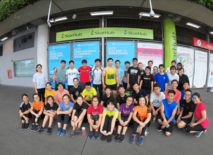 Sports Hub