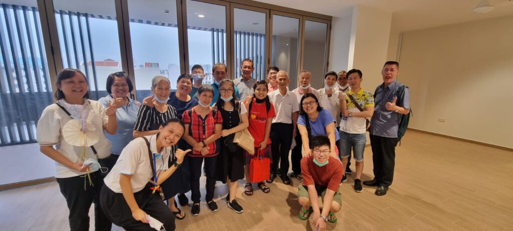 Open House 15-05-2022