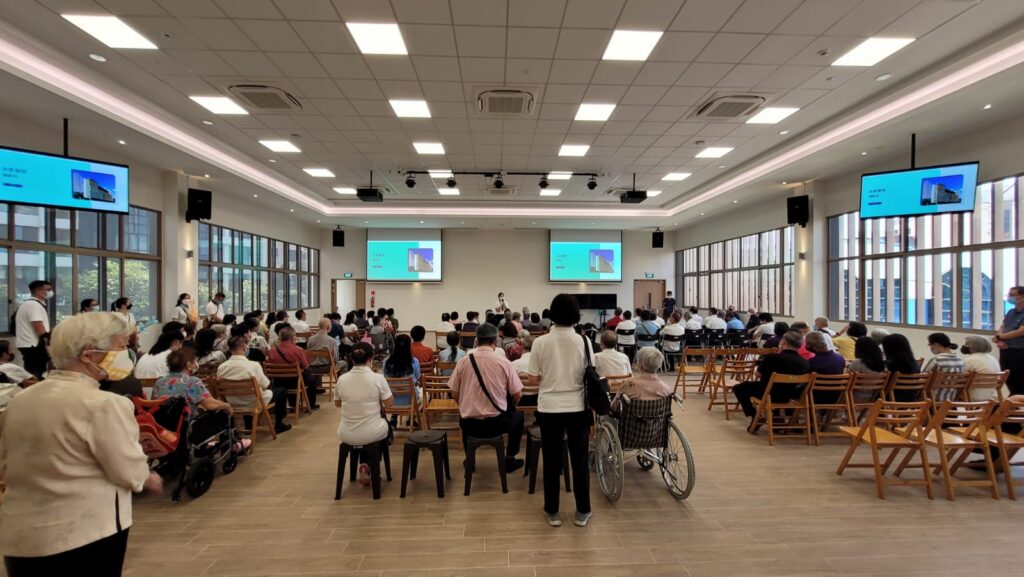 Open House 15-05-2022