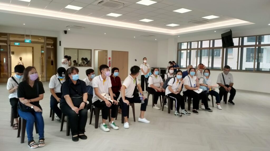 Open House 15-05-2022