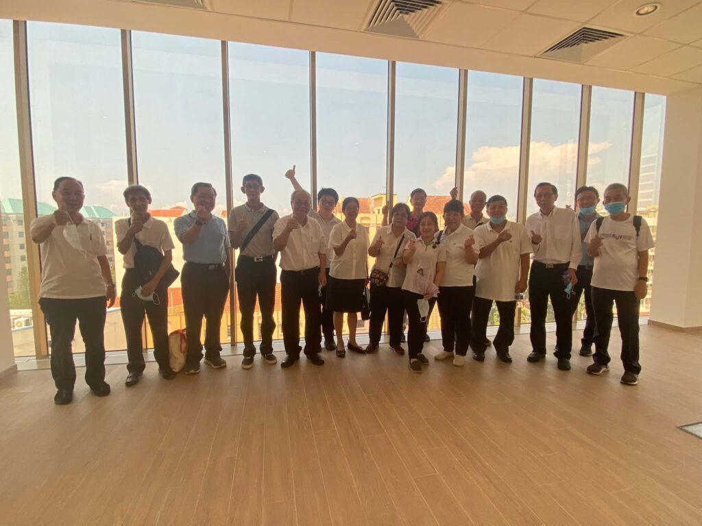 Open House 15-05-2022