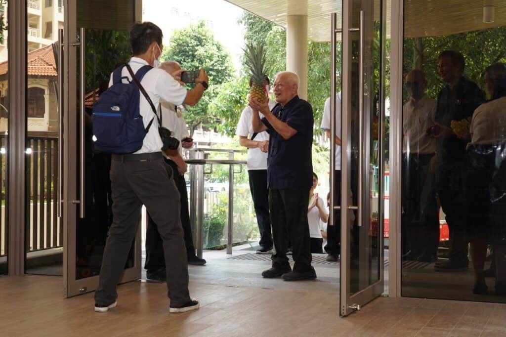 Open House 14-05-2022