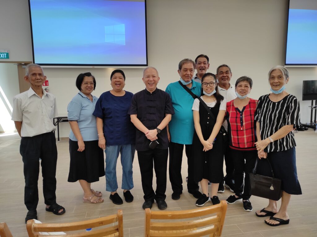 Open House 15-05-2022