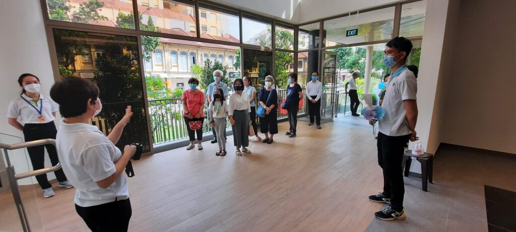 Open House 15-05-2022