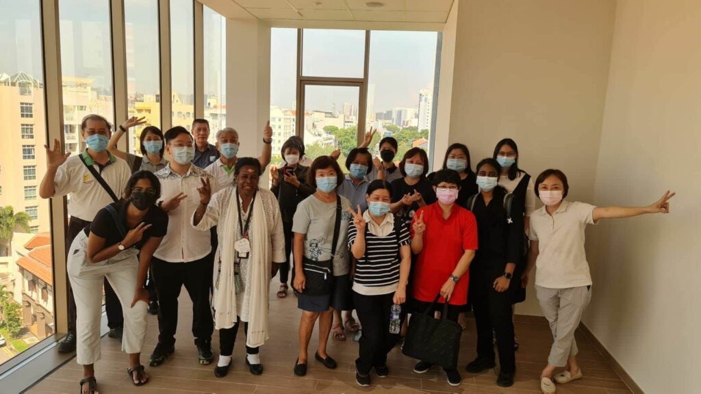 English Community Get Together - 22-05-2022