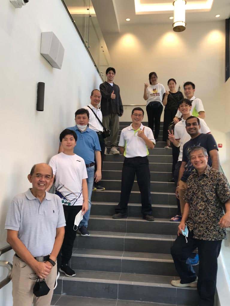 English Community Get Together - 22-05-2022