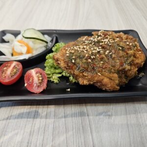 Kale by KangSu @ The Adelphi(康素)