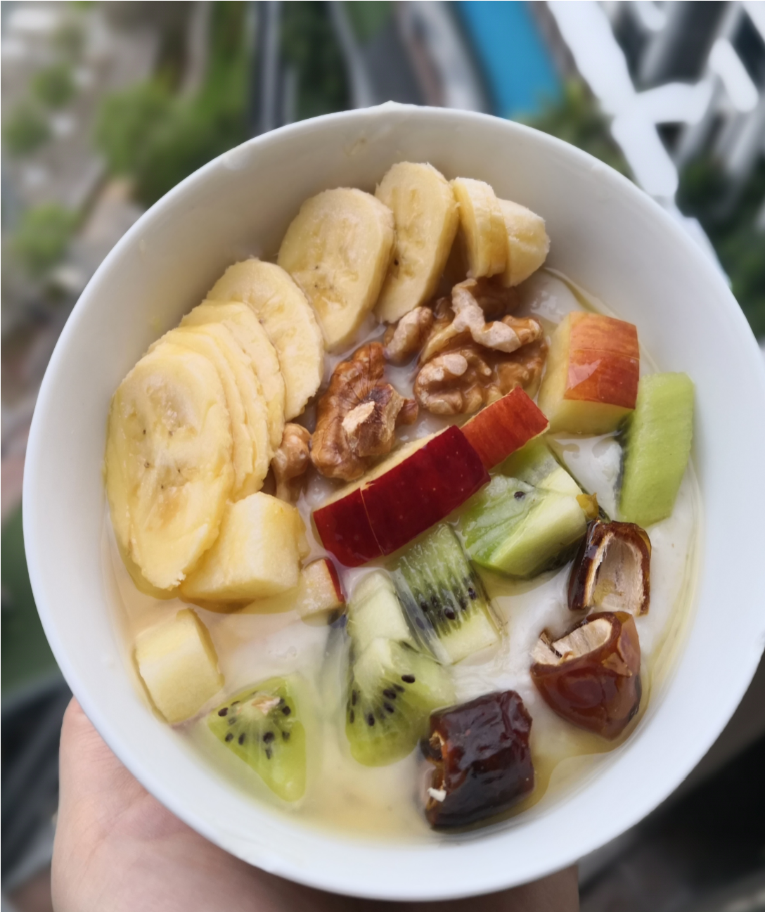 Good Morning Oats 早餐堅果燕麥
