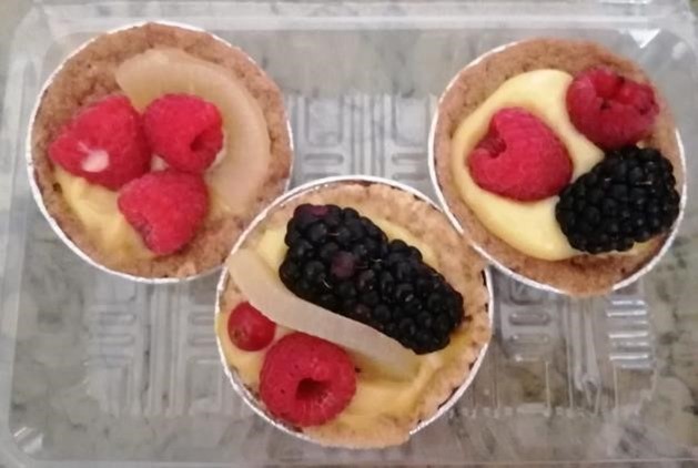 Fruit Tarts