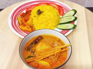 Nasi Bryani