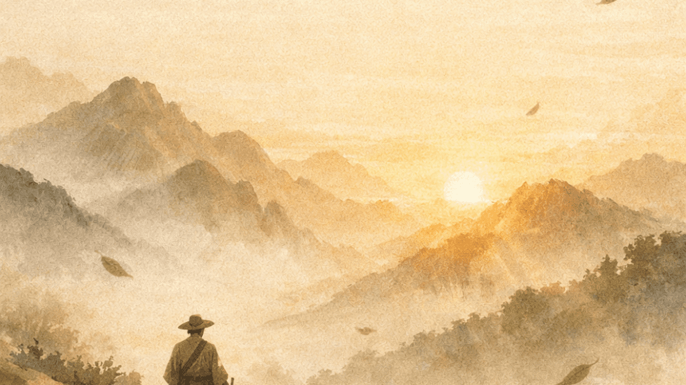 活在当下，才是真正的生活