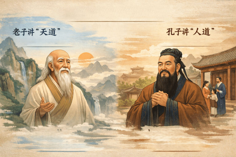 传统思想与家庭伦理：回归内心的本真与温情