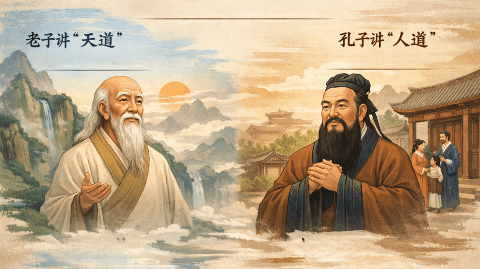 传统思想与家庭伦理：回归内心的本真与温情