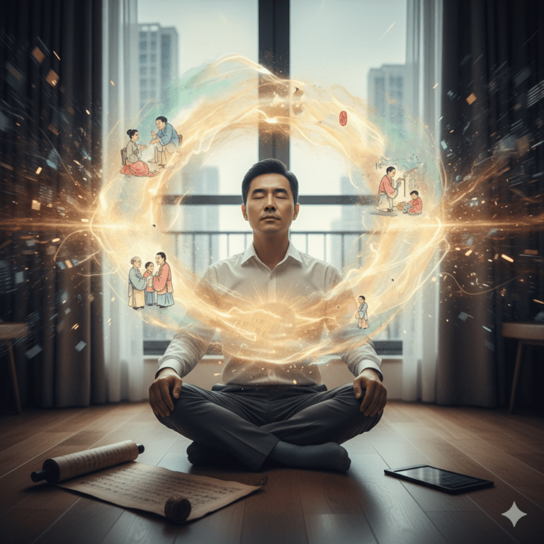 弟子规的生活实践指南：现代人的人生“指南针”