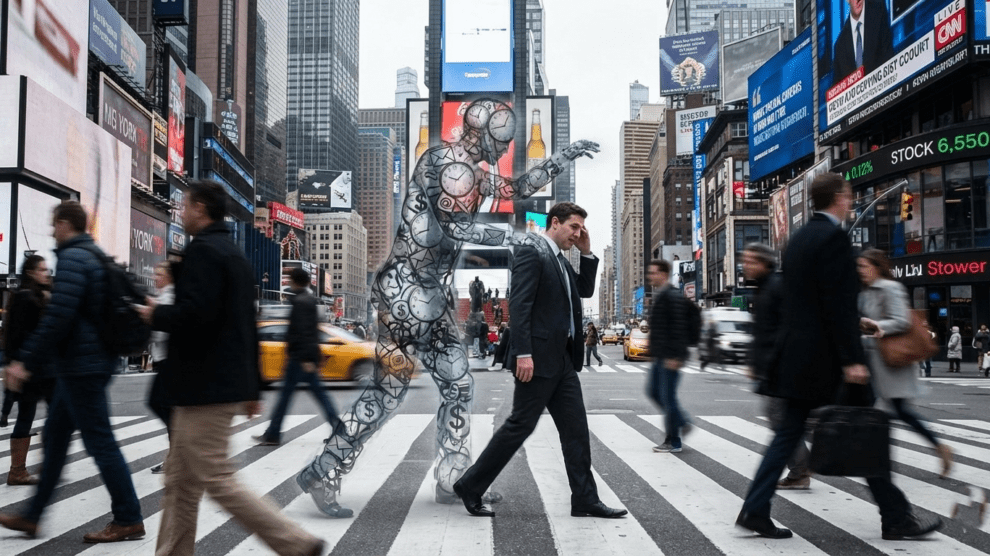 张弛有度，是生活的艺术