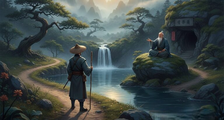 《问道．遇道．悟道》